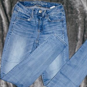 🦋MOVING SALE🦋 American Eagle skinny jeans